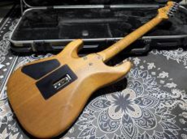 画像7: Charvel USA Custom Shop GUTHRIE GOVAN Sig HSH Flame Maple (7)