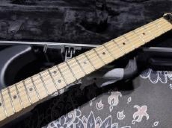 画像4:  Charvel Custom Shop SanDimas SSH / Oﬀ Black (4)