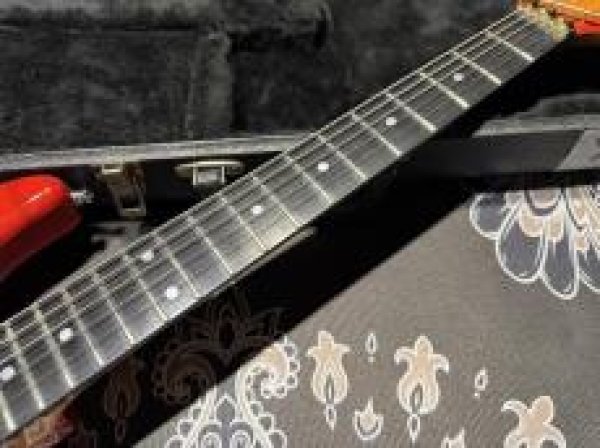 画像4: Valley Arts Valley Arts Custom Pro USA '93 / Fire Burst (4)