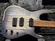画像1: Skervesen Velociraptor 6-Strings / Trans Black Top (1)