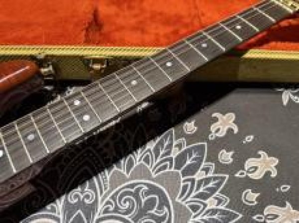 画像4: Valley Arts Valley Arts '84 Stratocaster HSH Quilted Maple Kahler / Sunburst (4)