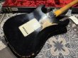 画像7: Fender Custom Shop 1969 S-S-H Stratocaster Heavy Relic Black (7)