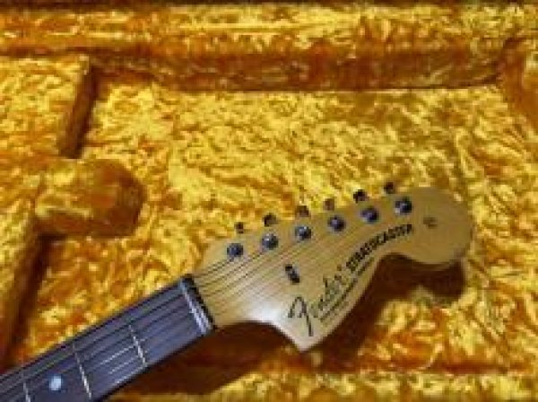 画像5: Fender Custom Shop '69 Stratocaster Heavy Relic / Vintage White (5)