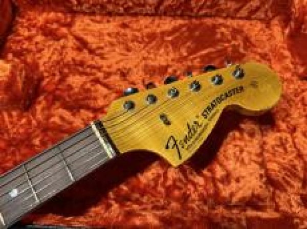 画像5: Fender Custom Shop '69 Stratocaster S-S-H Heavy Relic / Ice Blue Metallic (5)