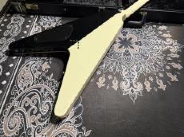 画像7: DEAN Dean USA Michael Schenker Flames V 100 Limited (71/100)!! (7)