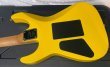 画像5: Jackson Custom Shop Dinky HSH - Graffiti Yellow (5)