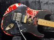 画像1: LSL Instruments EVH Striped Tribute Saticoy VAN HALEN (1)