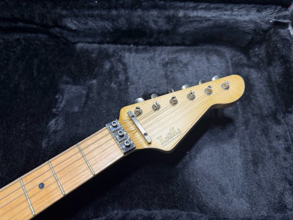画像5: LSL Instruments EVH Striped Tribute Saticoy VAN HALEN (5)