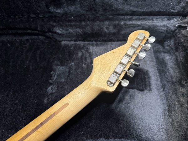 画像9: LSL Instruments EVH Striped Tribute Saticoy VAN HALEN (9)