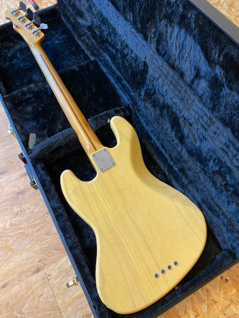 RS Guitarworks OLD FRIEND 54 CONTOUR BASS[PROTOTYPE]