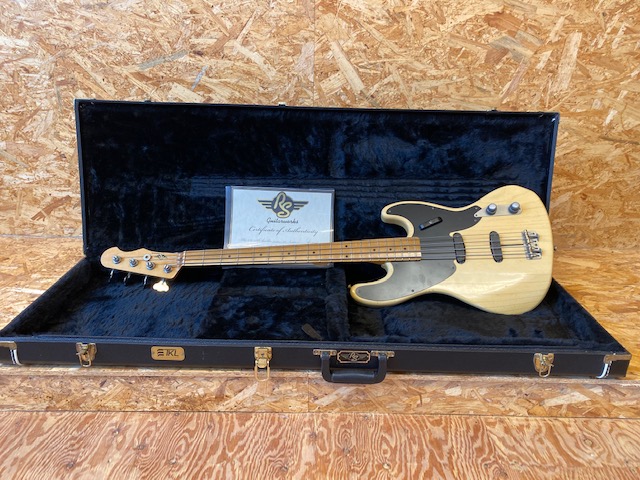 ベース RS Guitarworks OLD FRIEND P-BYRD ベース RS Guitarworks OLD FRIEND P-BYRD ベース RS Guitarworks OLD