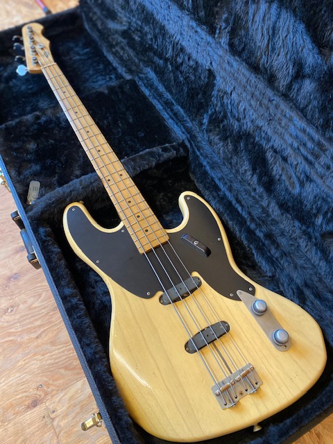 RS Guitarworks OLD FRIEND 54 CONTOUR BASS[PROTOTYPE]