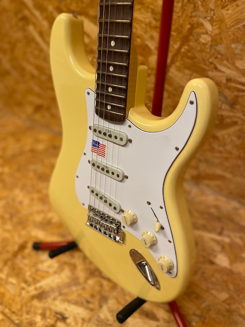Fender USA Yngwie Malmsteen Signature Stratocaster / Rosewood