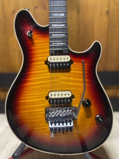 EVH USA wolfgang