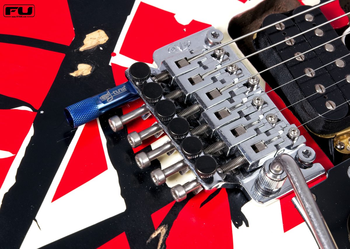 Floyd Rose EVH製