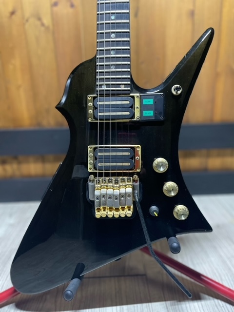 超レア YAMAHA HR-Ⅰ 山本恭司 スルーネック ピエゾ LED内臓 Kyoji 